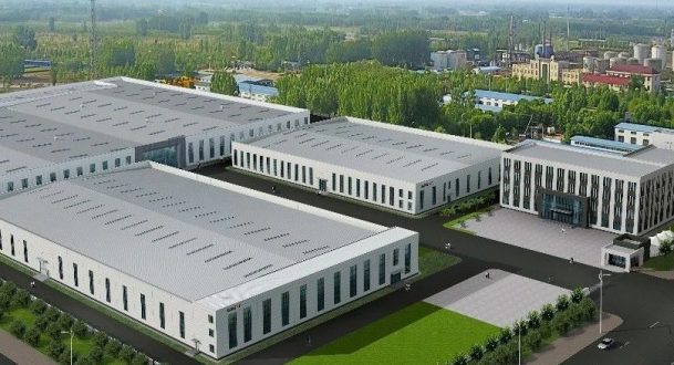 二期項目施工建設(shè)進(jìn)度（五）